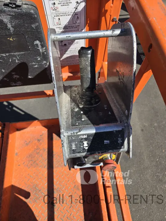 2019 Snorkel S3226E Scissor Lift
