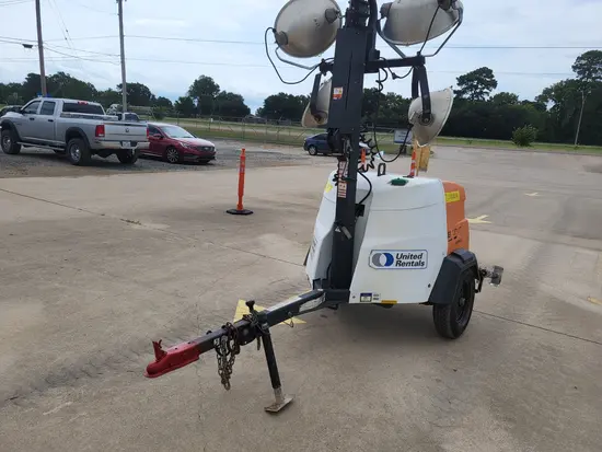 2019 Magnum Pro MLT6SM Portable Light Tower