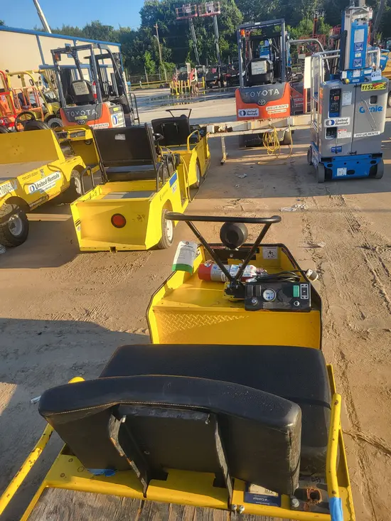2023 Taylor Dunn SS-536 Utility Vehicle