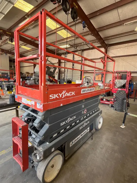 2018 Skyjack SJIII3226 Scissor Lift