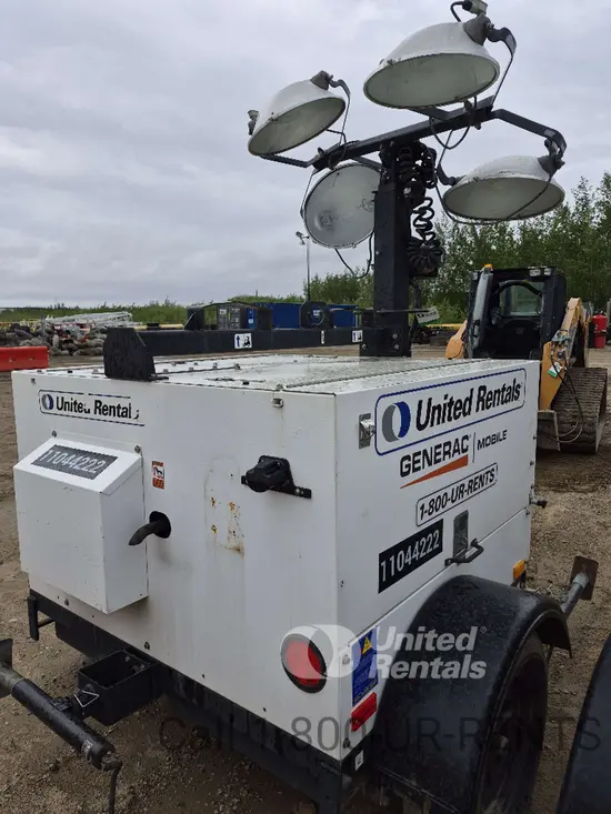 2020 Magnum Pro MLT5080KV Portable Light Tower