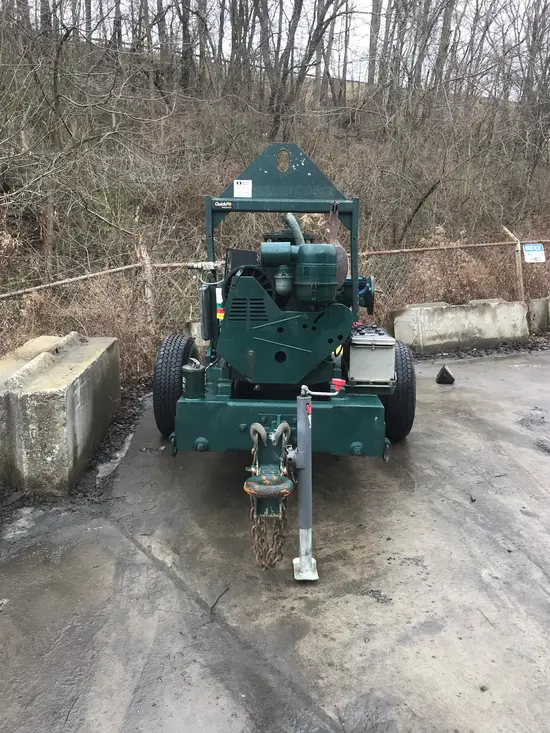 2011 Pioneer Pump PP66S12L71D914 Pump