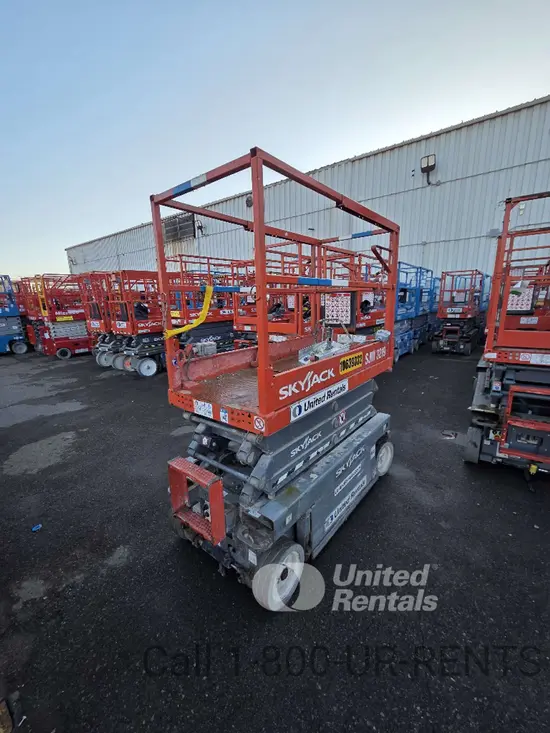 2017 Skyjack SJIII3219 Scissor Lift