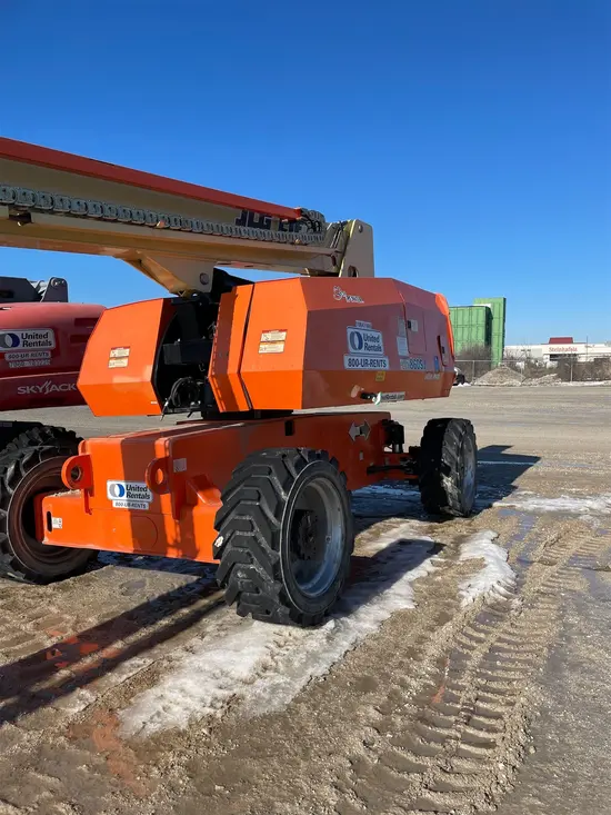 2018 JLG 860SJ Boom Lift