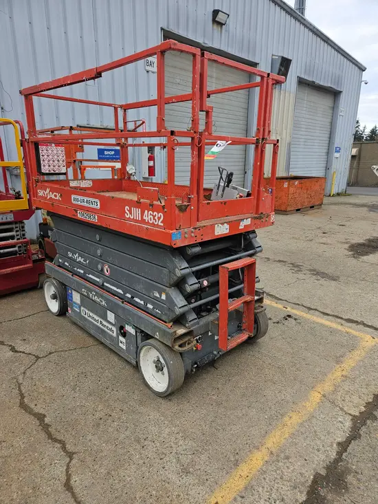 2017 Skyjack SJIII4632 Scissor Lift