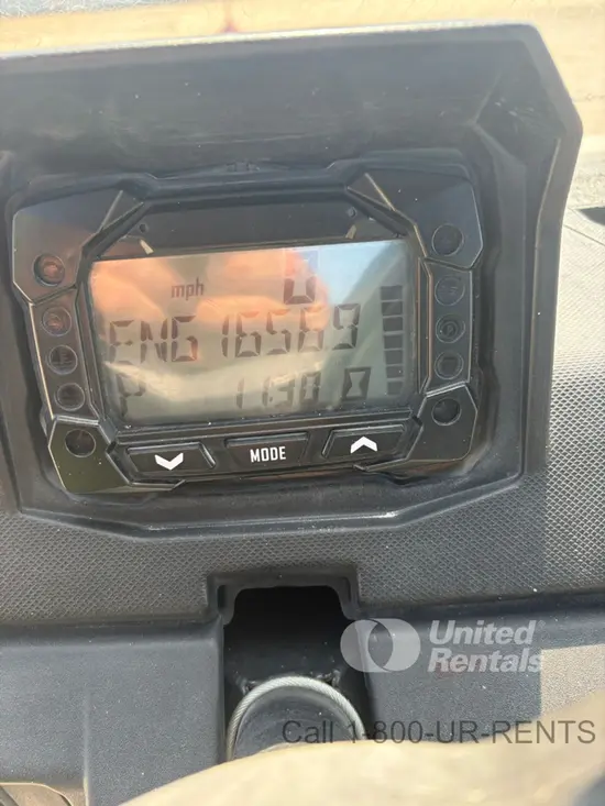 2022 Polaris PRO XD 4000D Utility Vehicle
