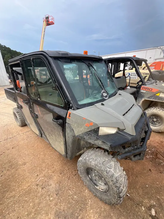 2024 Polaris PRO XD 4000D Utility Vehicle