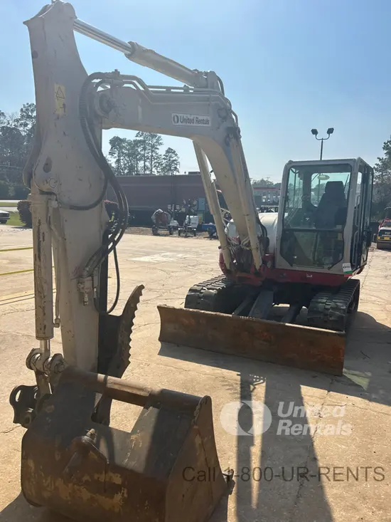 2021 Takeuchi TB290C Mini Excavator