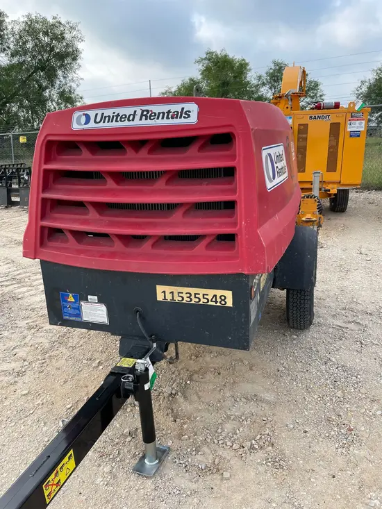 2022 Atlas Copco CPS 185 KD T4F Air Compressor