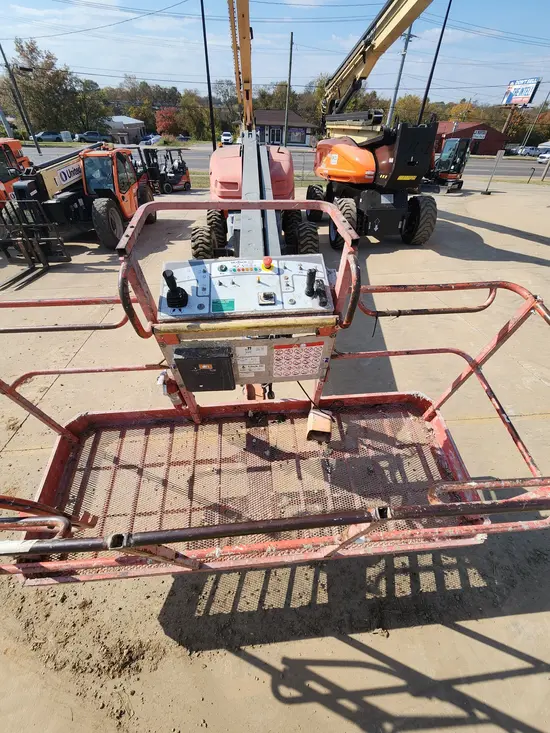 2018 Skyjack SJ61T Boom Lift