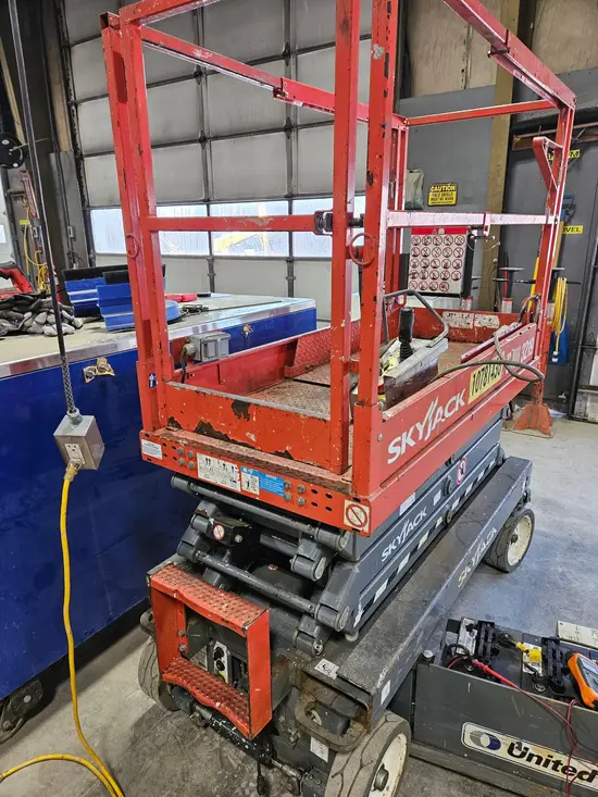 2018 Skyjack SJIII3219 Scissor Lift