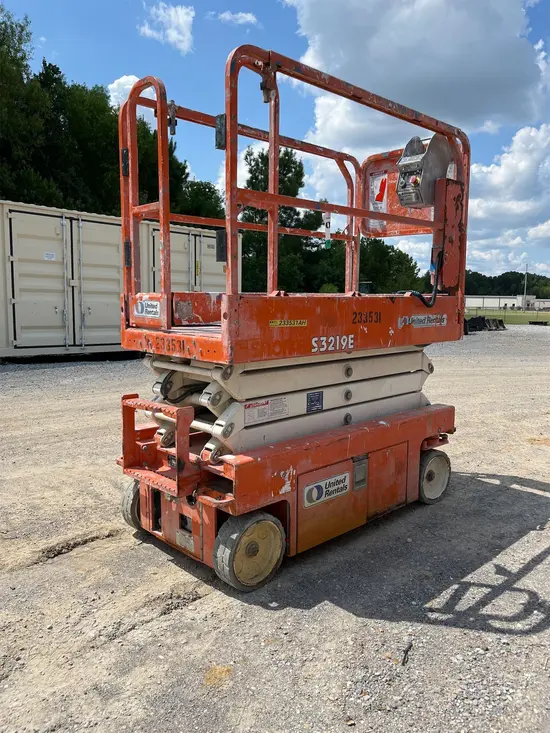 2019 Snorkel S3219E Scissor Lift
