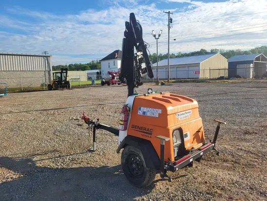 2022 Generac MLTS-4 Portable Work Light