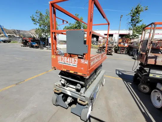 2015 Skyjack SJIII3219 Scissor Lift