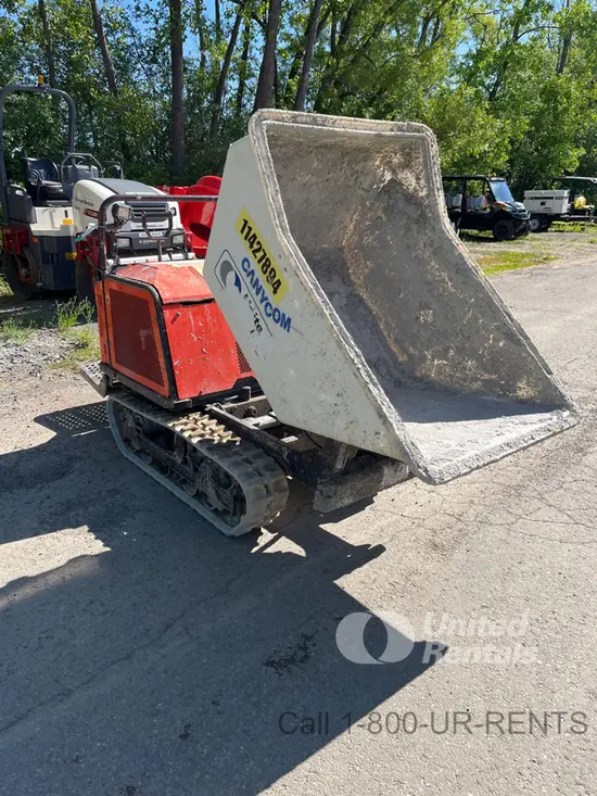 2022 Canycom SC75H
