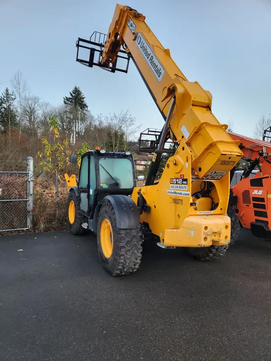 2019 JCB 512-56 Forklift
