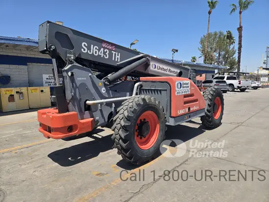 2019 Skyjack SJ643TH Forklift