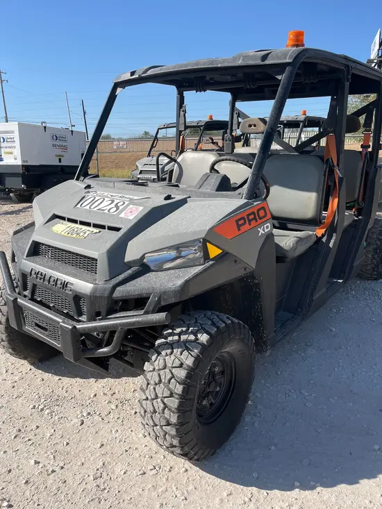 2023 Polaris PRO XD 4000D Utility Vehicle