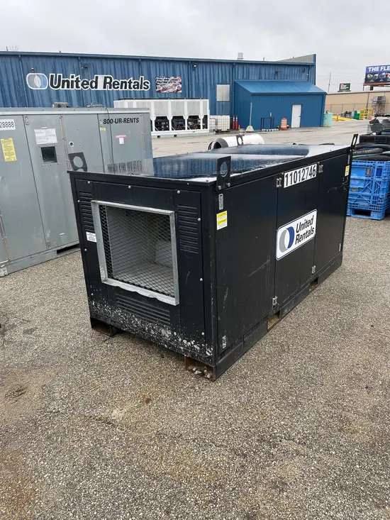 2019 FLAGRO FMA-2300 Heater