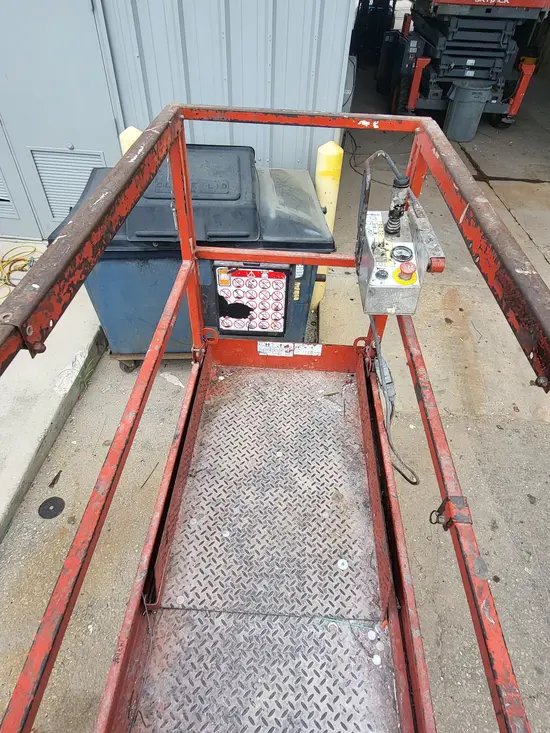 2017 Skyjack SJIII3219 Scissor Lift