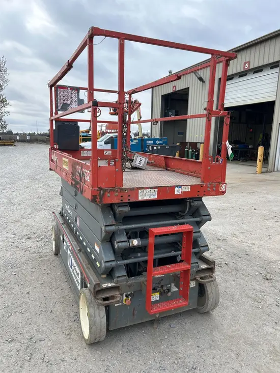 2016 Skyjack SJIII4632 Scissor Lift