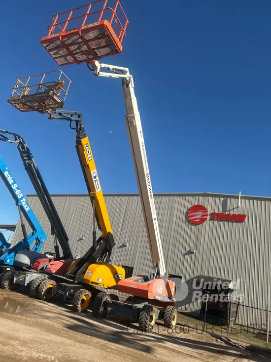 2018 Snorkel TB86J Boom Lift