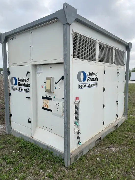 2017 Custom Air Products & Services PPKV-40TD-0NN90