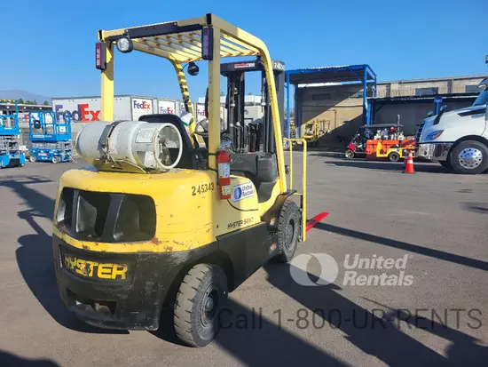 2020 HYSTER H50XT Warehouse Forklift