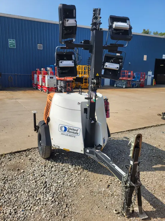 2022 Generac MLTS-4 Portable Work Light