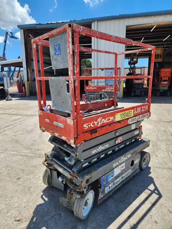 2016 Skyjack SJIII3219 Scissor Lift