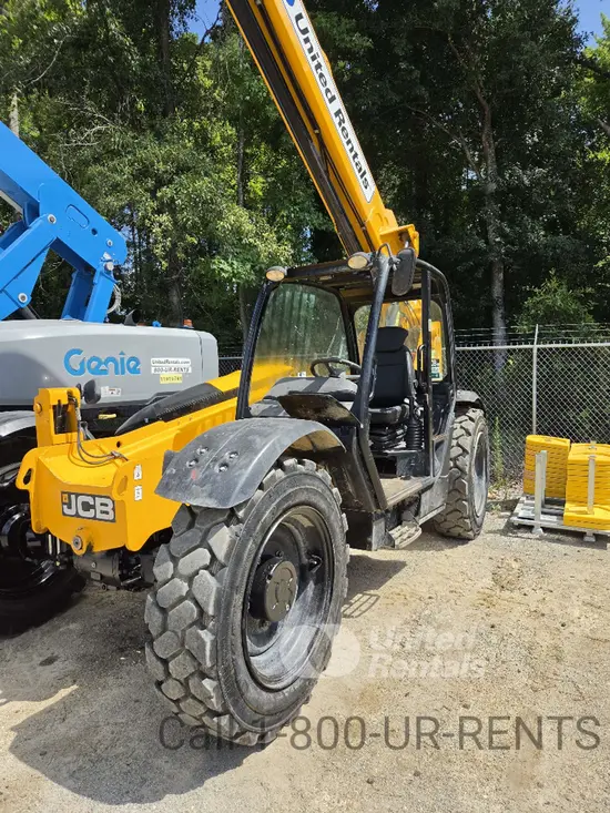 2022 JCB 509-42 Forklift