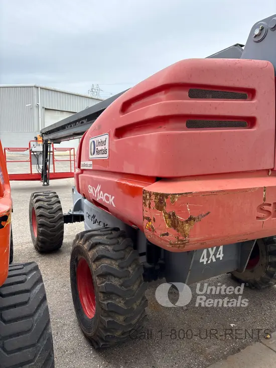 2018 Skyjack SJ66T Boom Lift