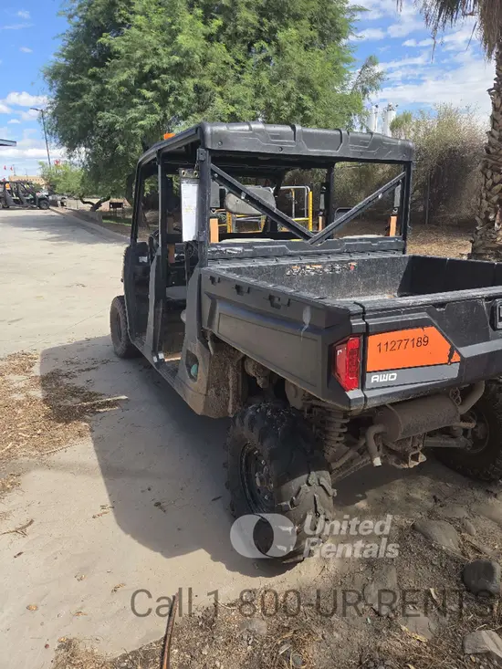 2021 Polaris PRO XD 4000D Utility Vehicle