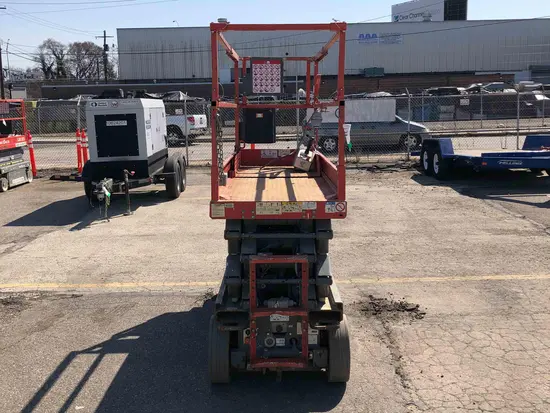 2014 Skyjack SJIII3226 Scissor Lift
