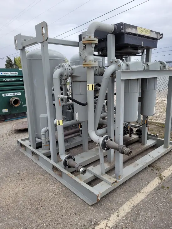 2015 Parker Hannifin TWR1600R-A1