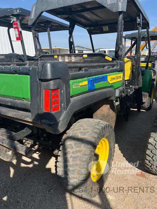 2022 John Deere XUV855M S4 Utility Vehicle