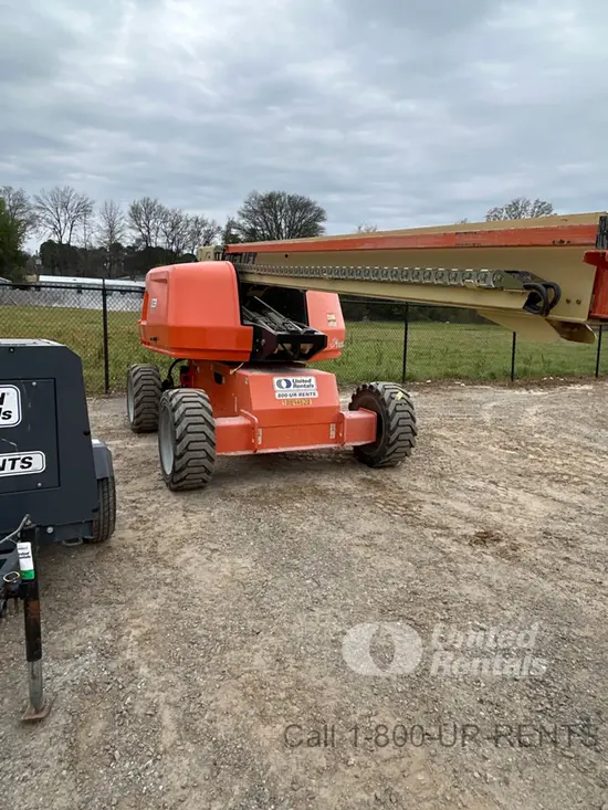 2019 JLG 660SJ Boom Lift
