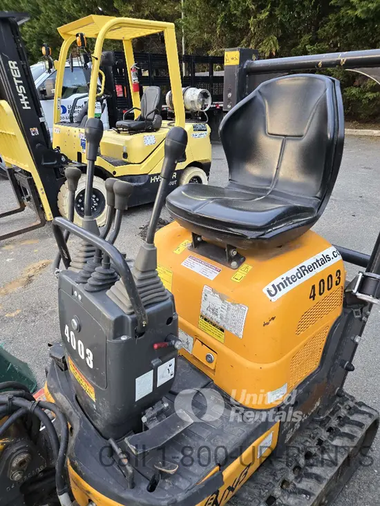 2021 KATO-CES 9VXB Mini Excavator
