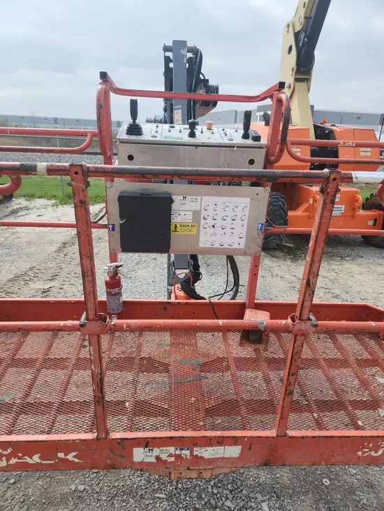 2016 Skyjack SJ63AJ Articulating Boom Lift