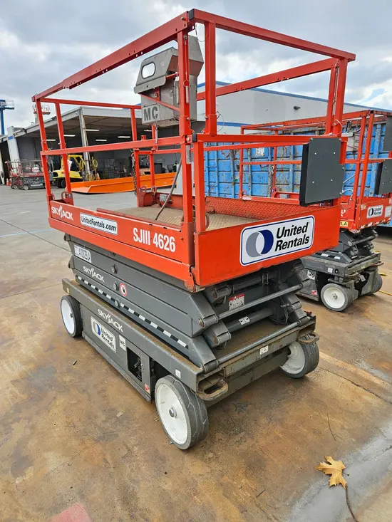 2017 Skyjack SJIII4626 Scissor Lift