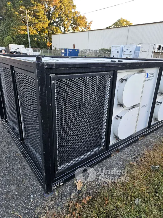 2019 TRANE 25T-480V-DH-TCH
