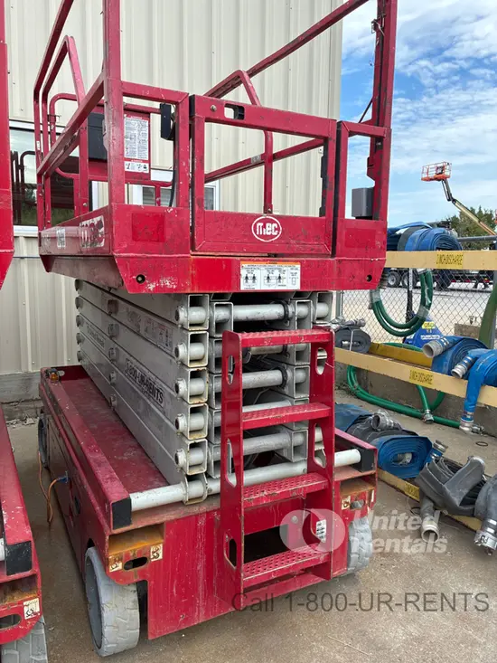 2019 MEC 4046SE Scissor Lift