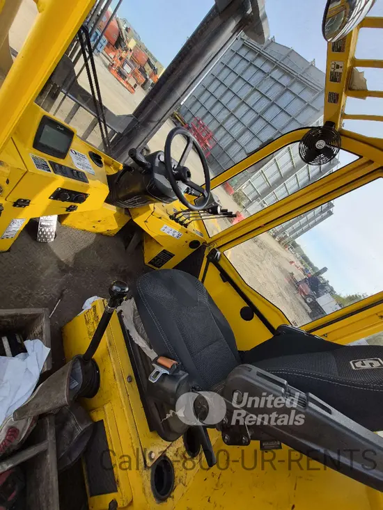 2023 SELLICK S80 Forklift