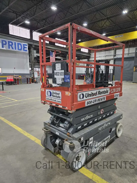 2017 Skyjack SJIII3219 Scissor Lift