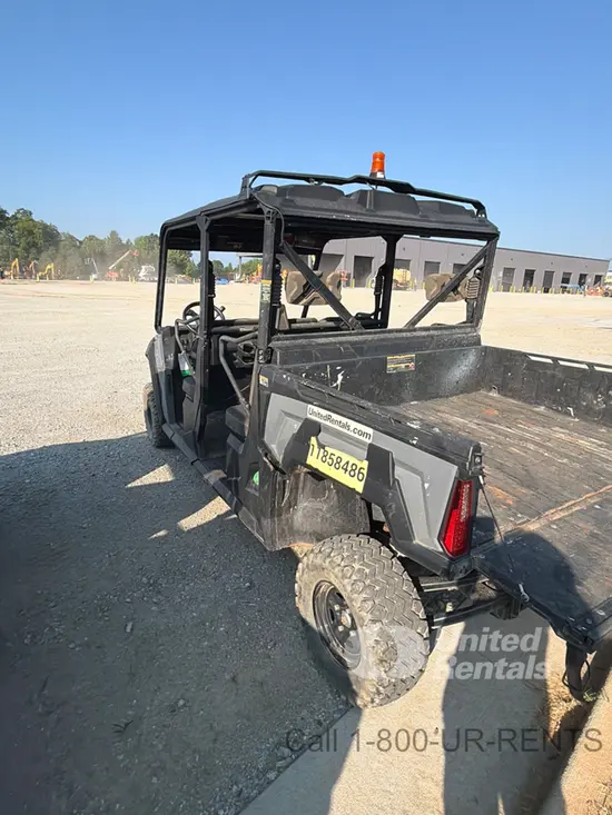 2024 Cushman HAULER 4X4 DSL Utility Vehicle