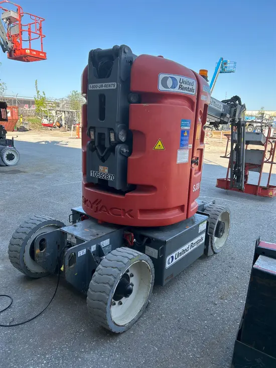 2017 Skyjack SJ30ARJE Articulating Boom Lift