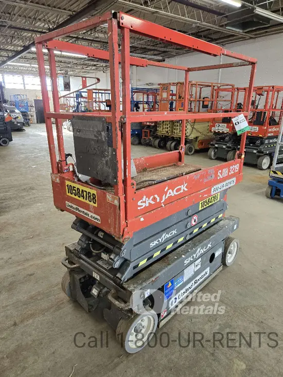 2017 Skyjack SJIII3219 Scissor Lift