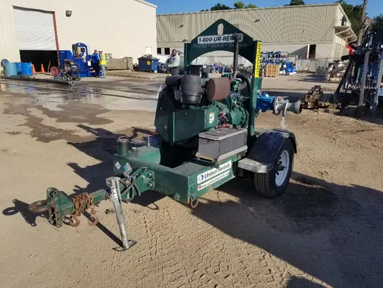 2014 Pioneer Pump PP44S10L71D914 Pump