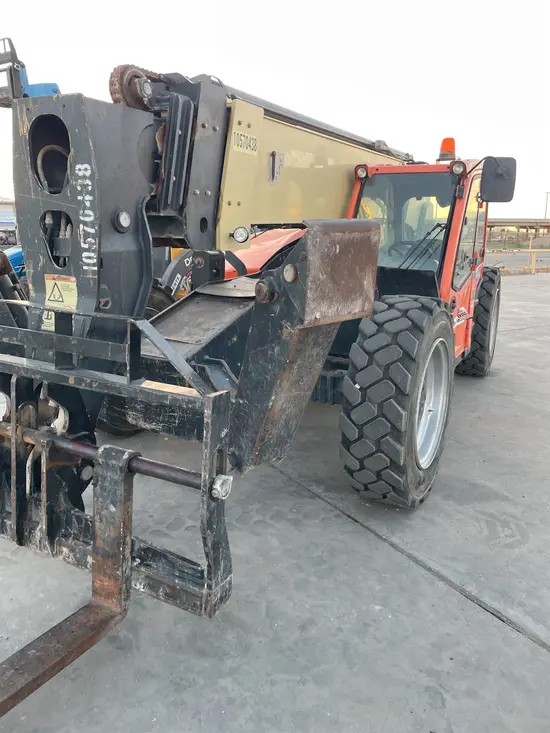 2017 JLG 1255 Forklift