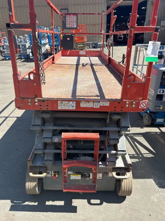 2016 Skyjack SJIII4632 Scissor Lift